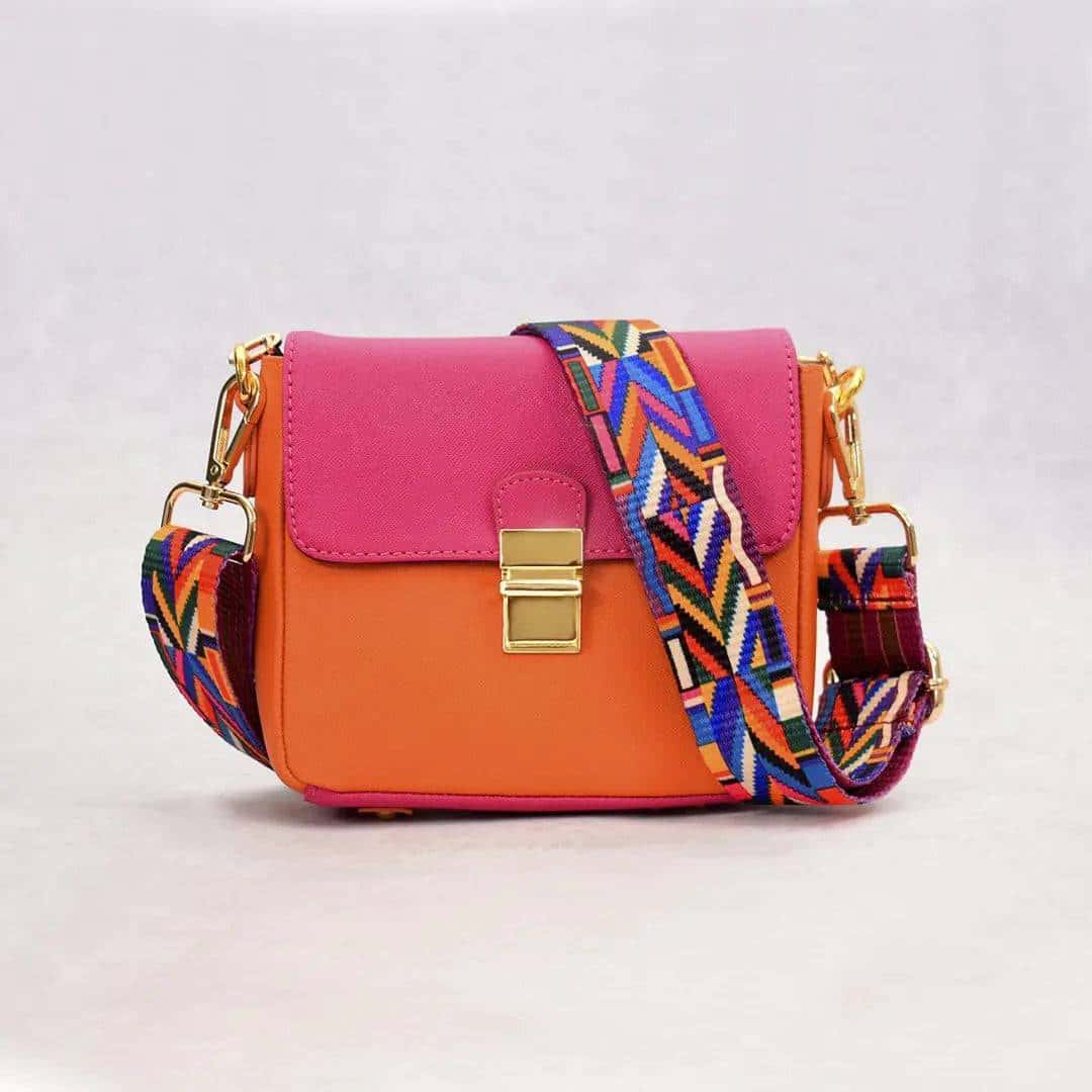 Tiny Leather Handbag - Di Supremo