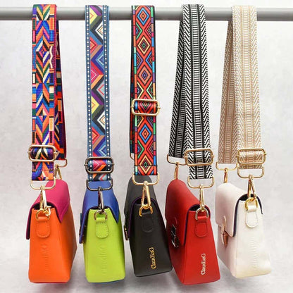 Tiny Leather Handbag - Di Supremo