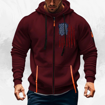 Oversized preppy hoodies - Di Supremo