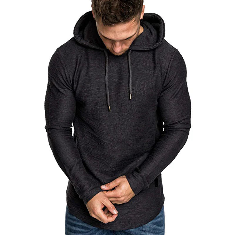 Men's Hooded Sweater Men - Di Supremo