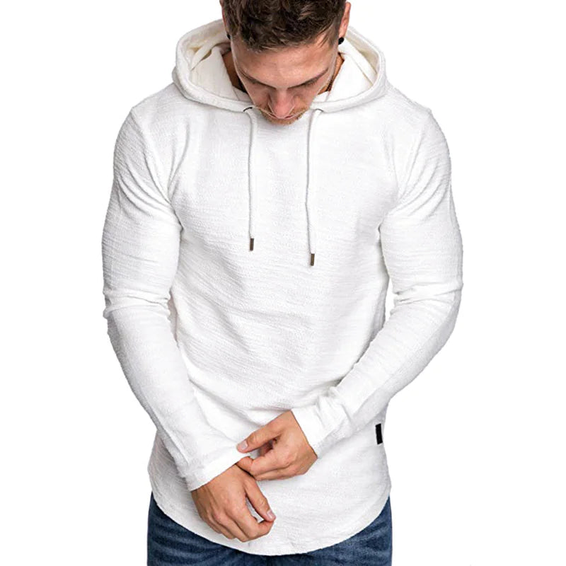 Men's Hooded Sweater Men - Di Supremo