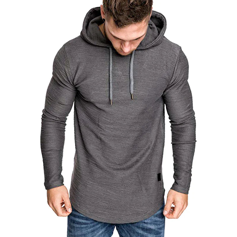 Men's Hooded Sweater Men - Di Supremo