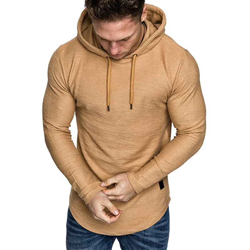 Men's Hooded Sweater Men - Di Supremo