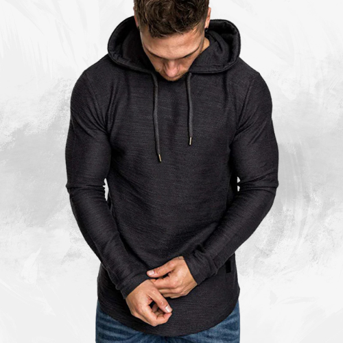 Hooded Sweater - Di Supremo