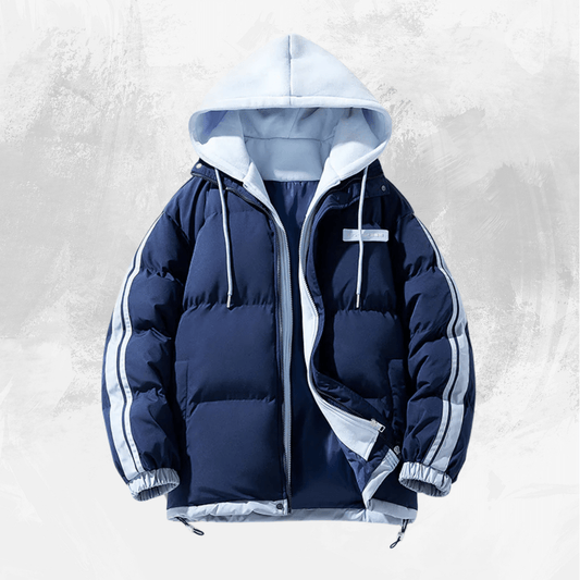 Men's Winter Cotton Jacket - Di Supremo