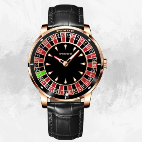 Pindu Casino Luxe Timepiece - Di Supremo