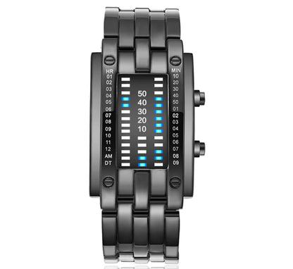 Iron Man Electronic Lava Watch - Di Supremo