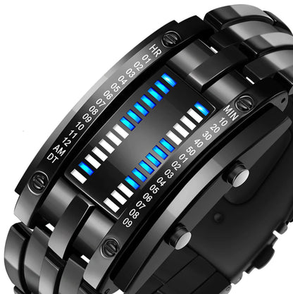 Iron Man Electronic Lava Watch - Di Supremo