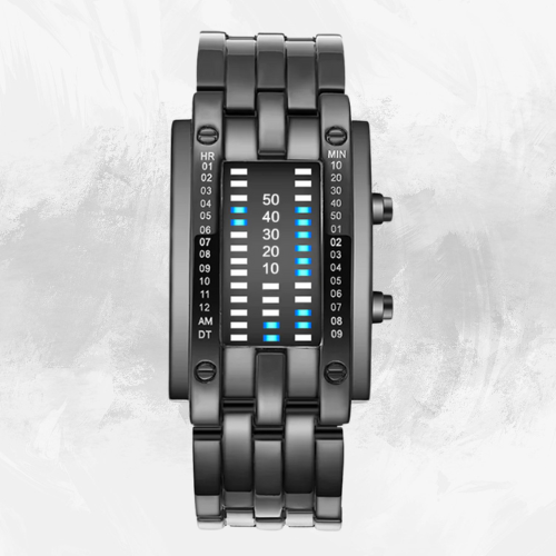 Electronic Lava Watch - Di Supremo