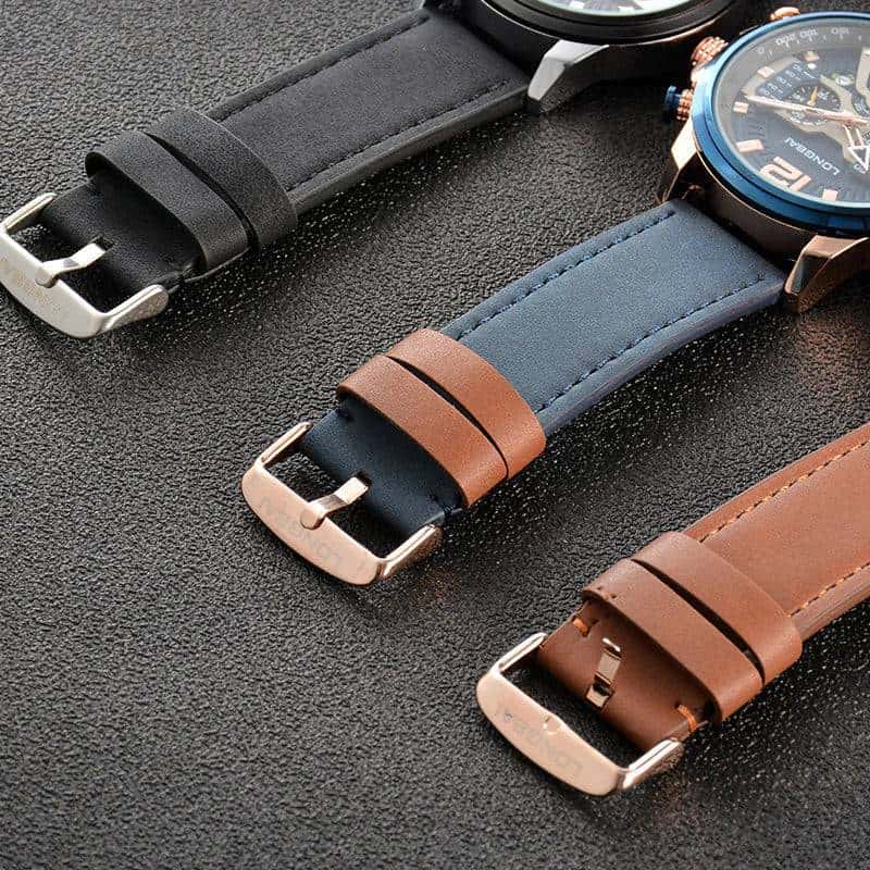 Waterproof Quartz Watch - Di Supremo