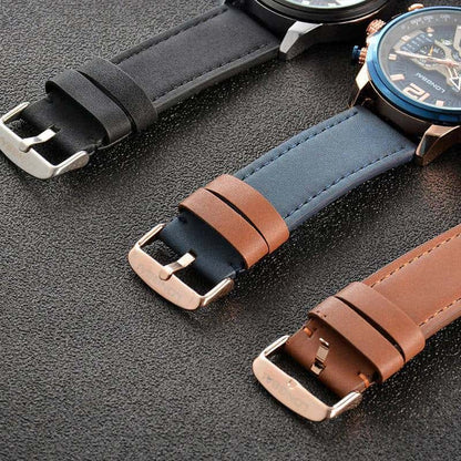 Waterproof Quartz Watch - Di Supremo