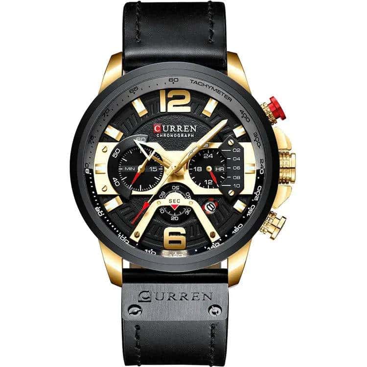 Waterproof Quartz Watch - Di Supremo
