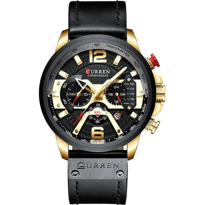 Waterproof Quartz Watch - Di Supremo