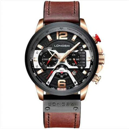 Waterproof Quartz Watch - Di Supremo
