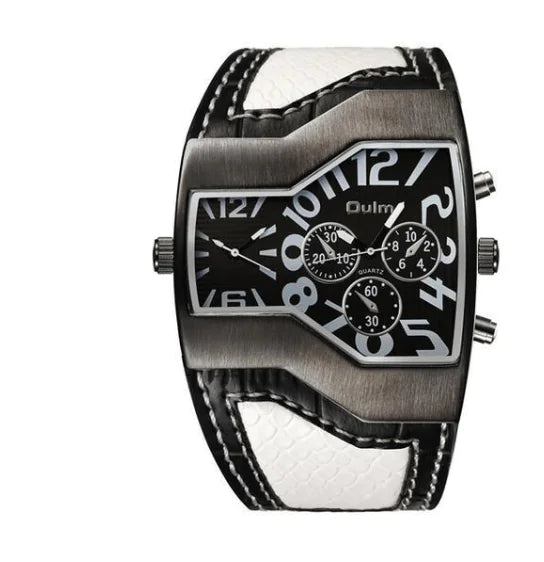quartz watch for men - di supremo