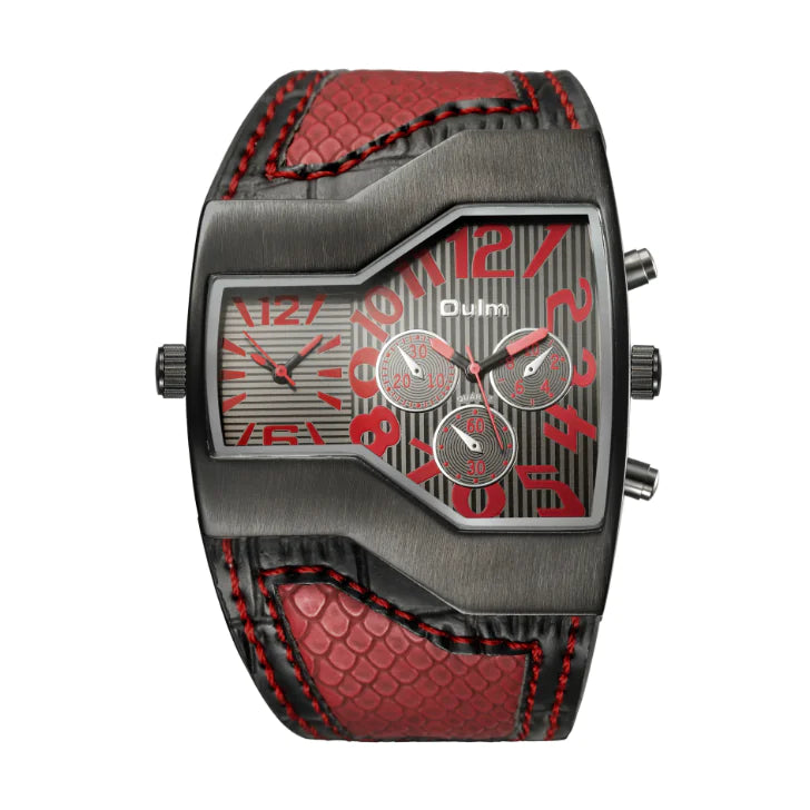 quartz watch for men - di supremo