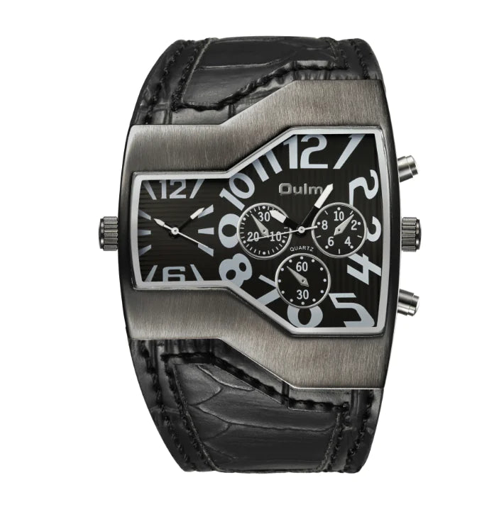 quartz watch for men - di supremo