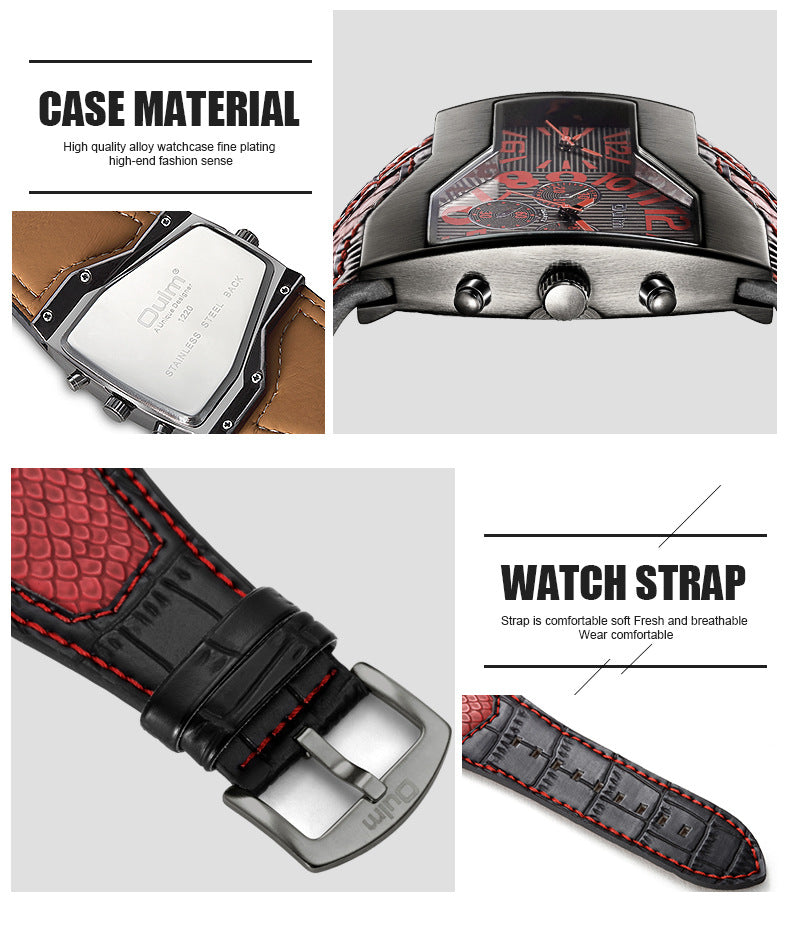 DualSync Watch - Di Supremo