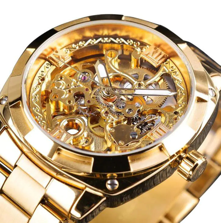 mechanical watch for men - di supremo