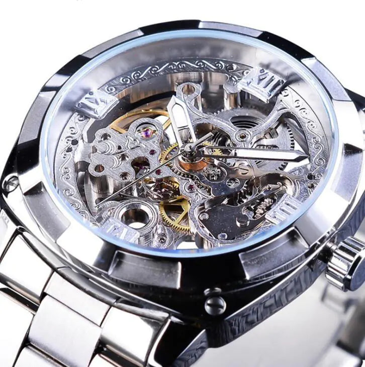 Mechanical Watch for Men - Di Supremo
