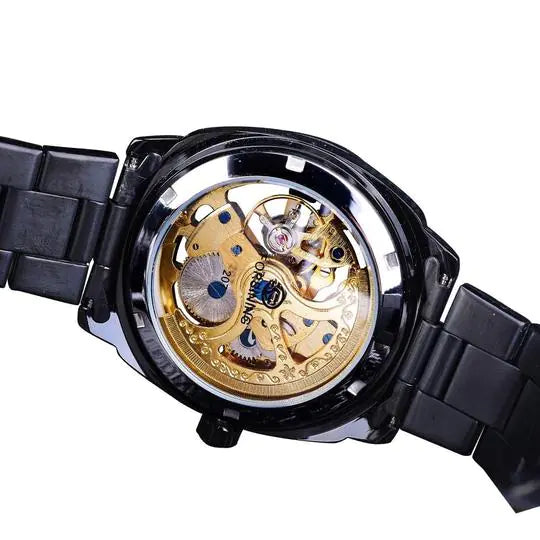 mechanical watch for men - di supremo
