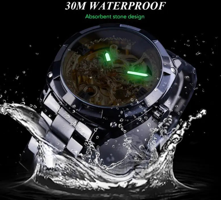 mechanical watch for men - di supremo