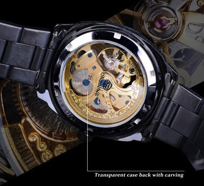 Mechanical Watch for Men - Di Supremo