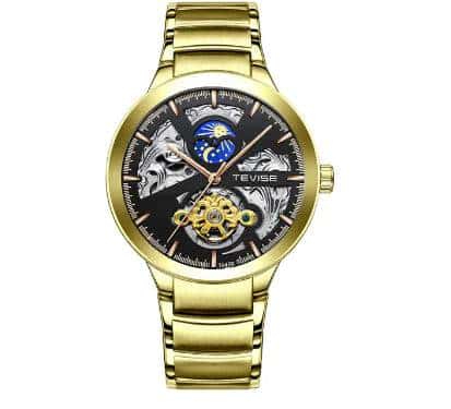 Luxury  Men's Automatic Mechanical Watches - Di Supremo