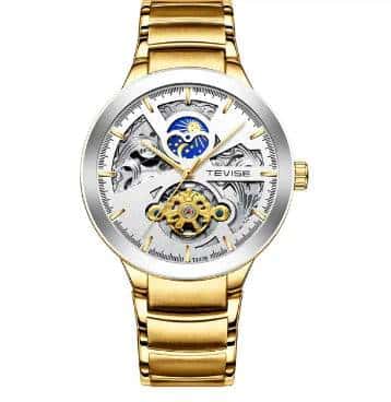 Luxury  Men's Automatic Mechanical Watches - Di Supremo