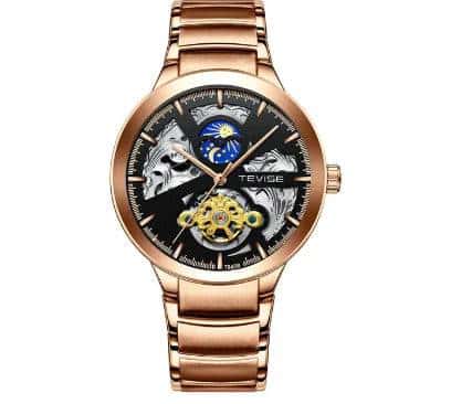 Luxury  Men's Automatic Mechanical Watches - Di Supremo