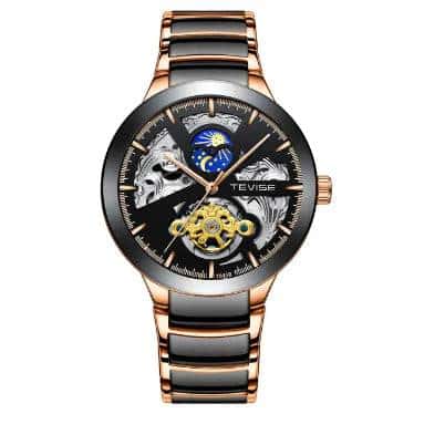Luxury  Men's Automatic Mechanical Watches - Di Supremo