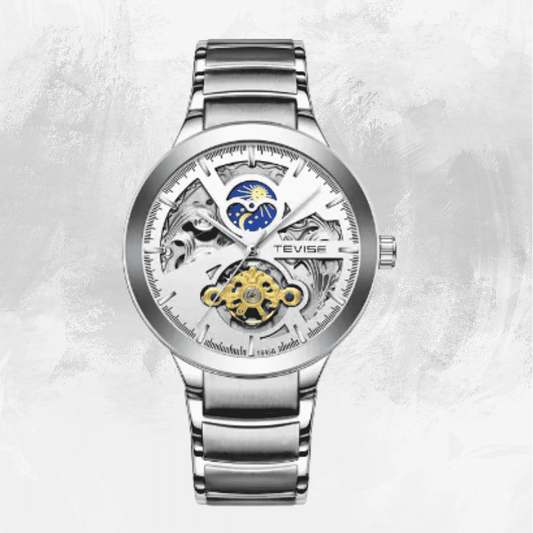 Luxury  Men's Automatic Mechanical Watches - Di Supremo