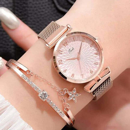 Luxury Magnetic Quartz Bracelet Watches - Di Supremo