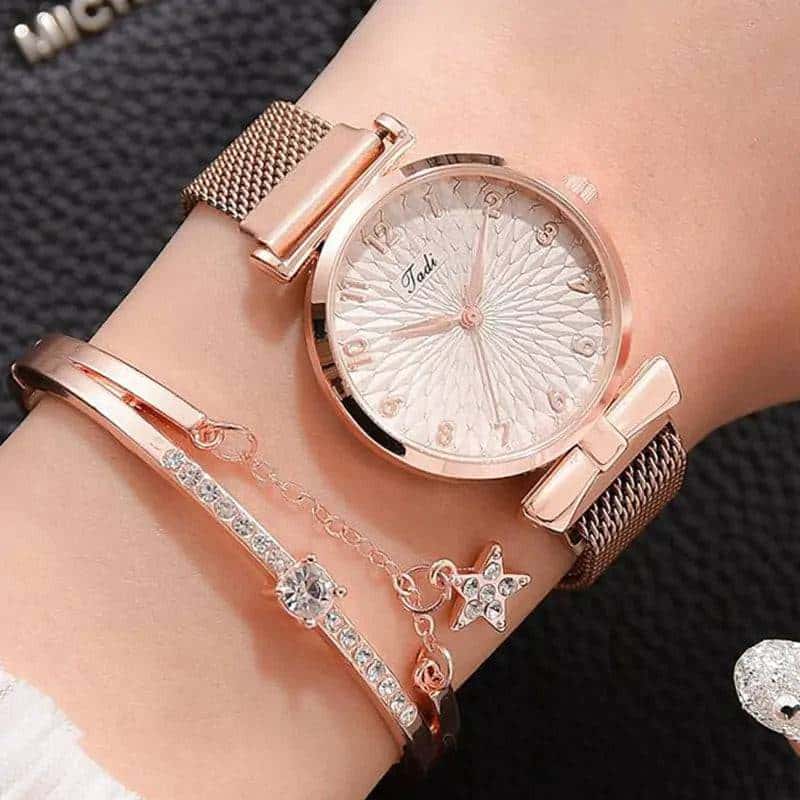 Luxury Magnetic Quartz Bracelet Watches - Di Supremo