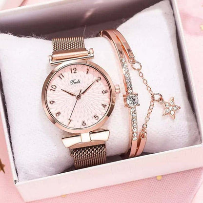 Luxury Magnetic Quartz Bracelet Watches - Di Supremo