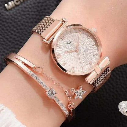 Luxury Magnetic Quartz Bracelet Watches - Di Supremo
