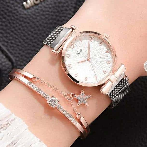 Luxury Magnetic Quartz Bracelet Watches - Di Supremo
