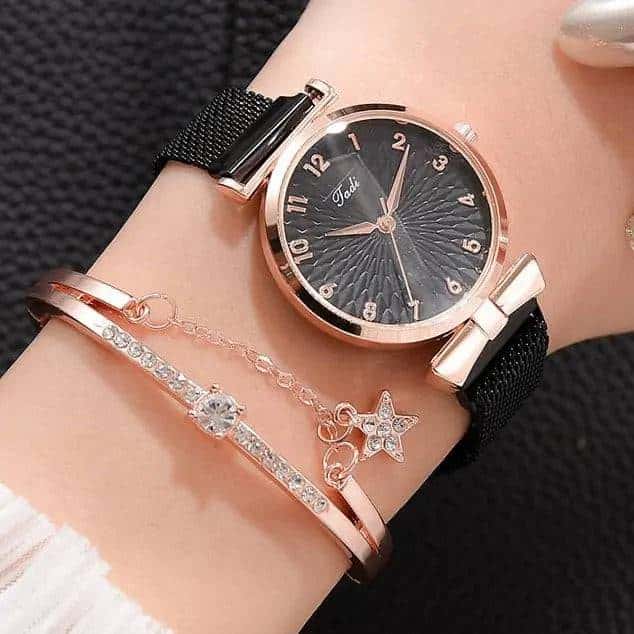 Luxury Magnetic Quartz Bracelet Watches - Di Supremo