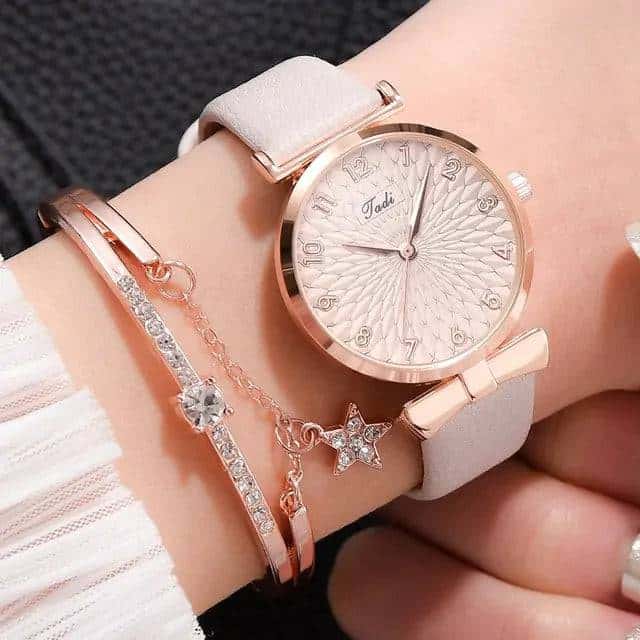 Luxury Magnetic Quartz Bracelet Watches - Di Supremo