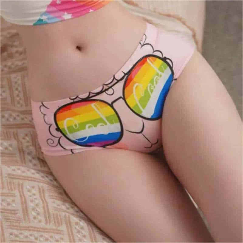 Japanese Cute Young Adult Underwear My Shop Saver