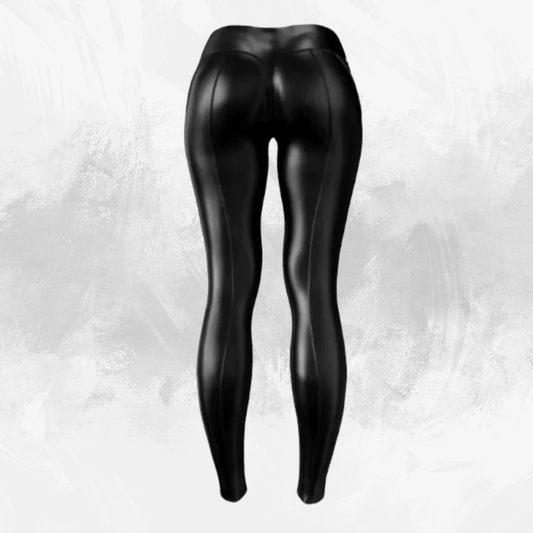 Stitching Yoga Pants Leggings - Di Supremo