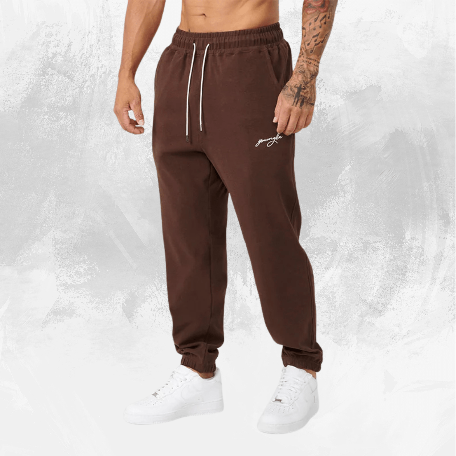 Track Sweatpants - Di Supremo