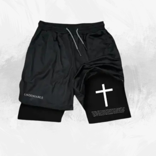 Cross Athletic Shorts - Di Supremo