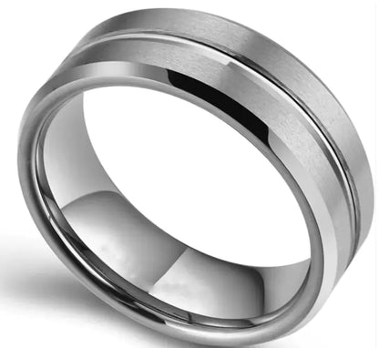 Wedding Band Rings for Men - Di Supremo