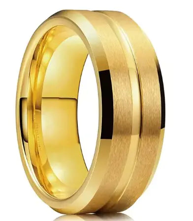 Wedding Band Rings for Men - Di Supremo