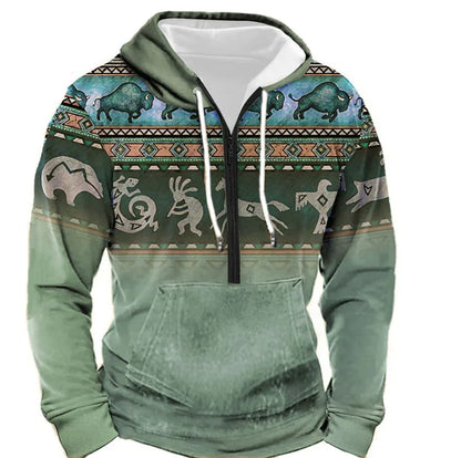 Zipper Sweaters for Men - Di Supremo