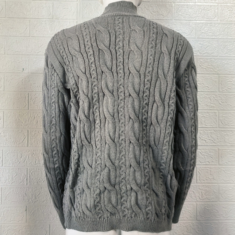 The Aspen Double-Knit Coat - Di Supremo
