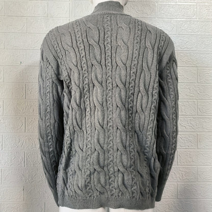 The Aspen Double-Knit Coat - Di Supremo