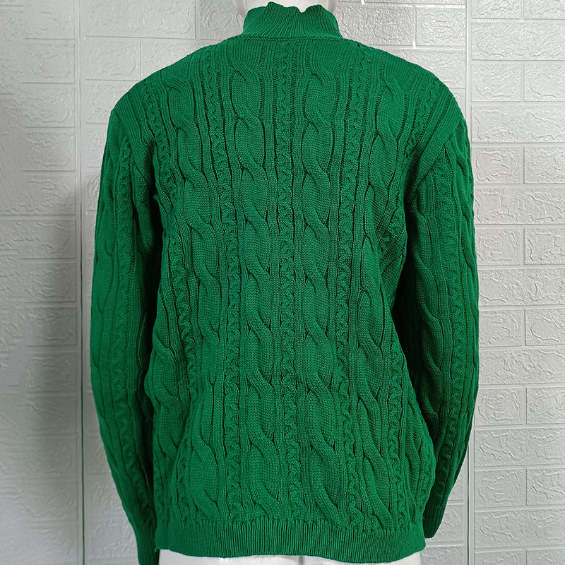 The Aspen Double-Knit Coat - Di Supremo