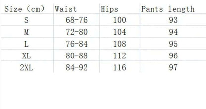 High Waist Straight Trousers - Di Supremo